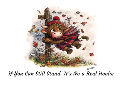 If You Can Still Stand, It's No a Hoolie Tote Bag