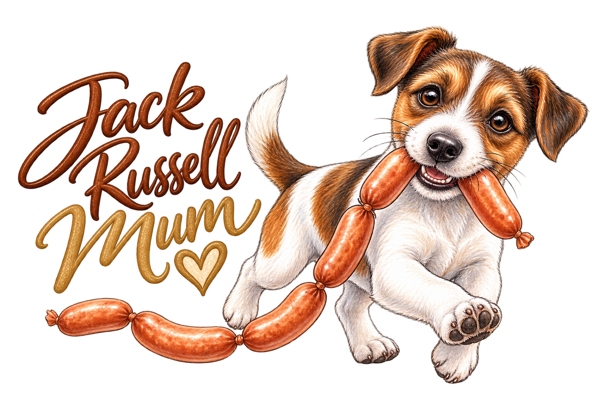 The Jack Russell Mum Tote Bag