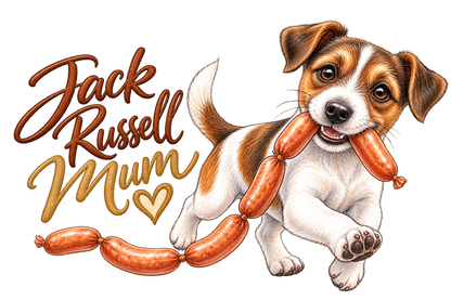 The Jack Russell Mum Tote Bag