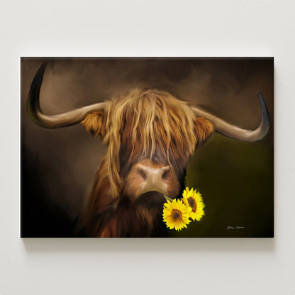 Just For You Canvas