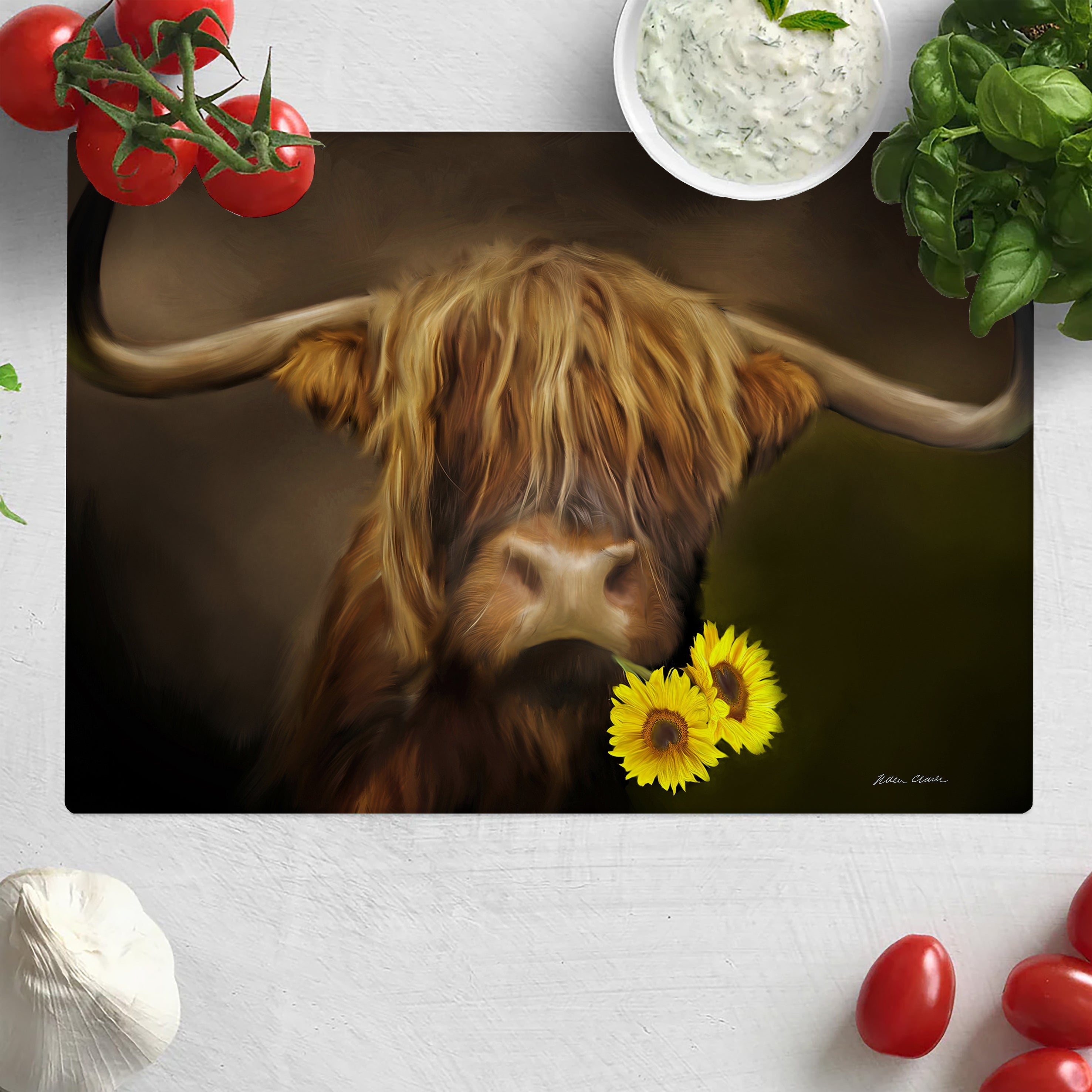 Just For You Chopping Board