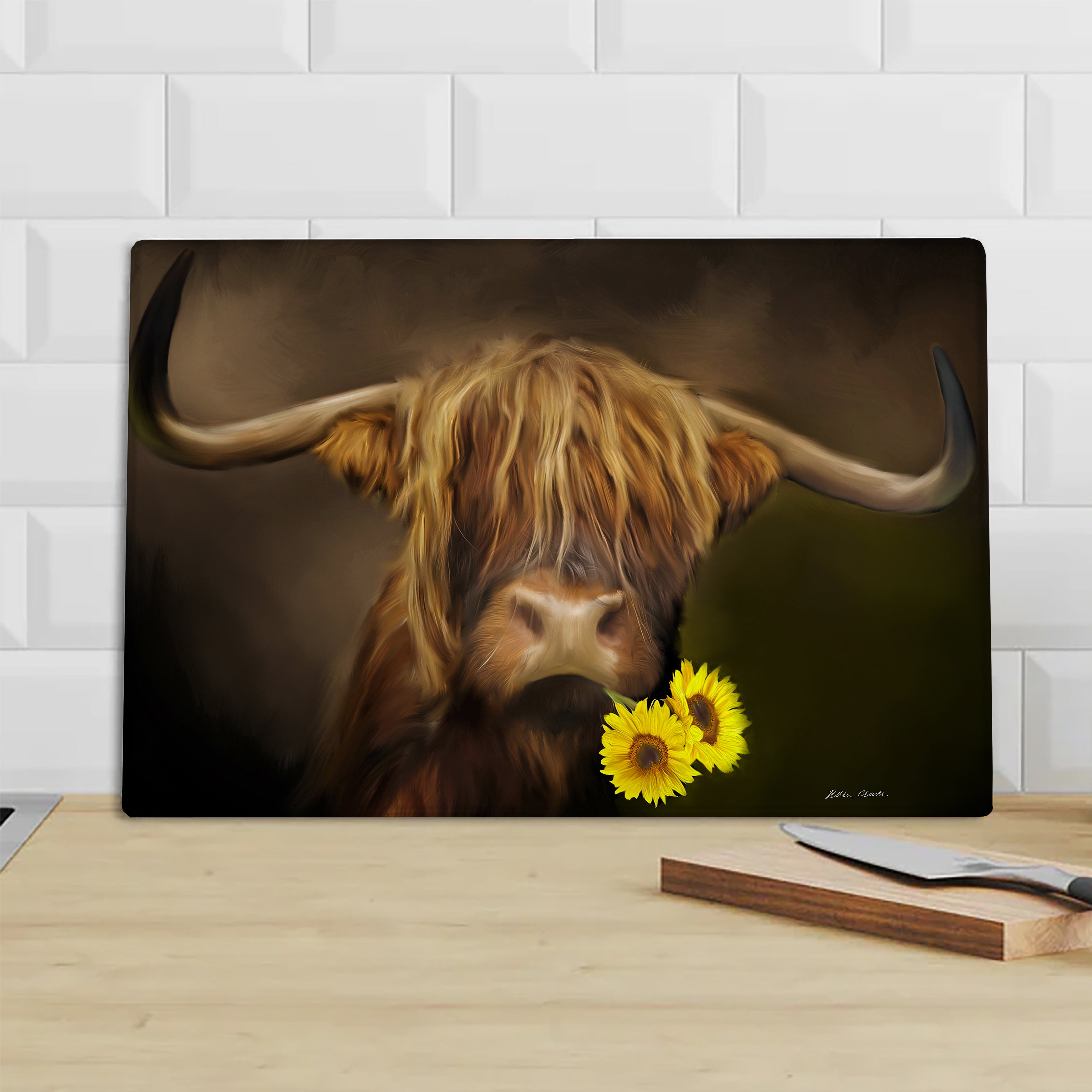 Just For You Chopping Board