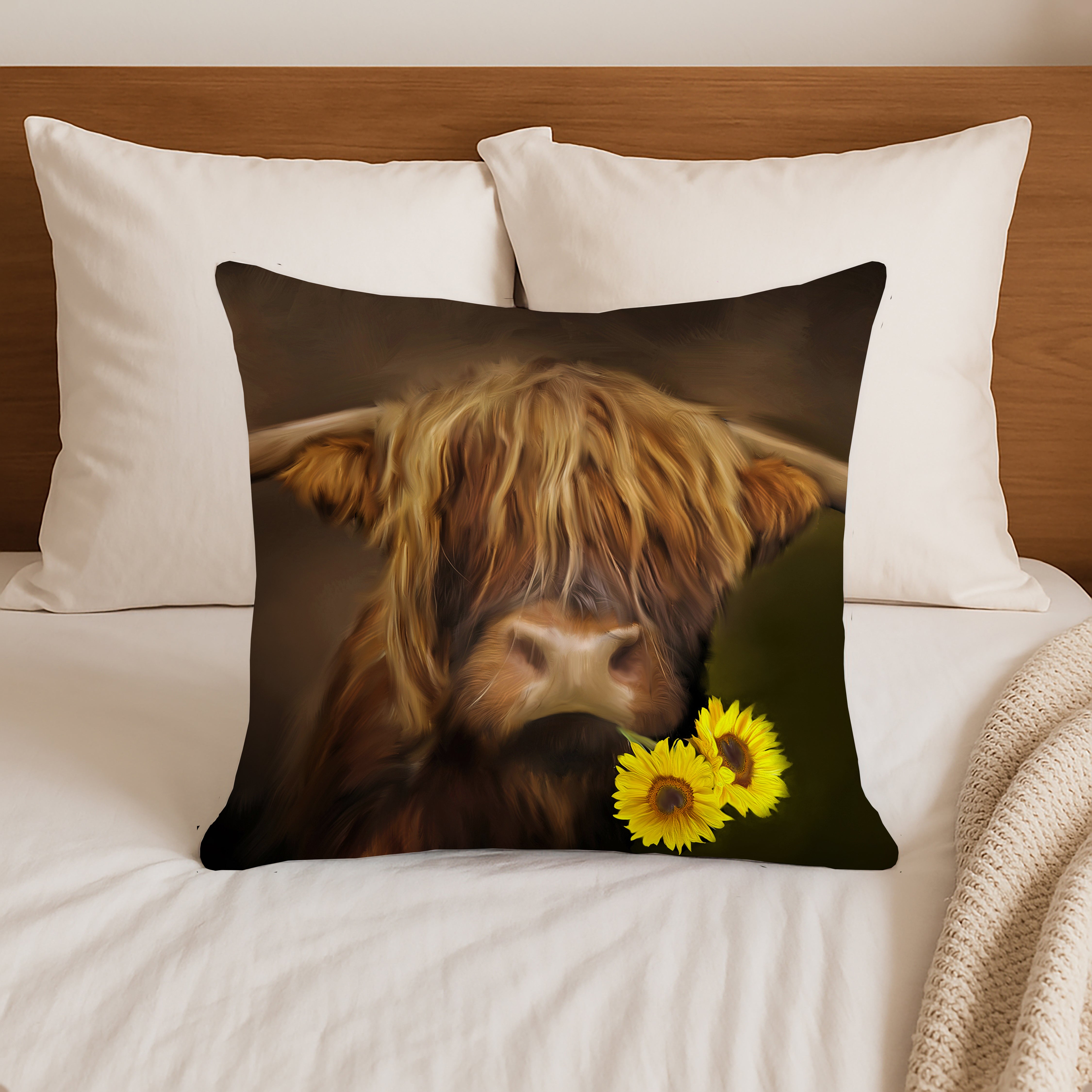 Just For You Cushion