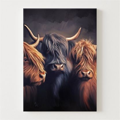 Kin Canvas