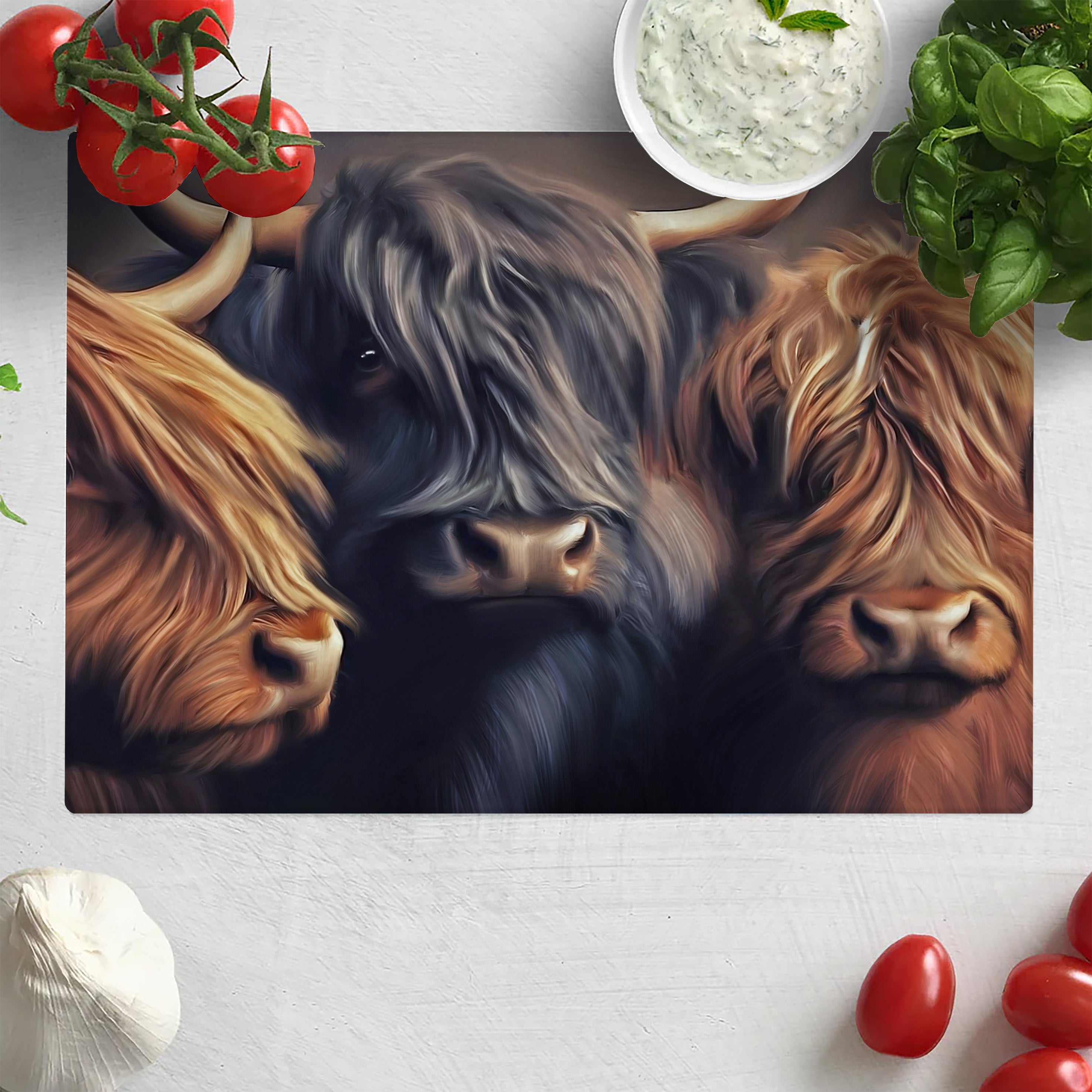 Kin Chopping Board