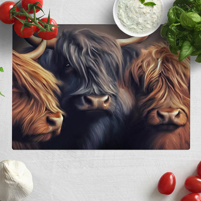 Kin Chopping Board
