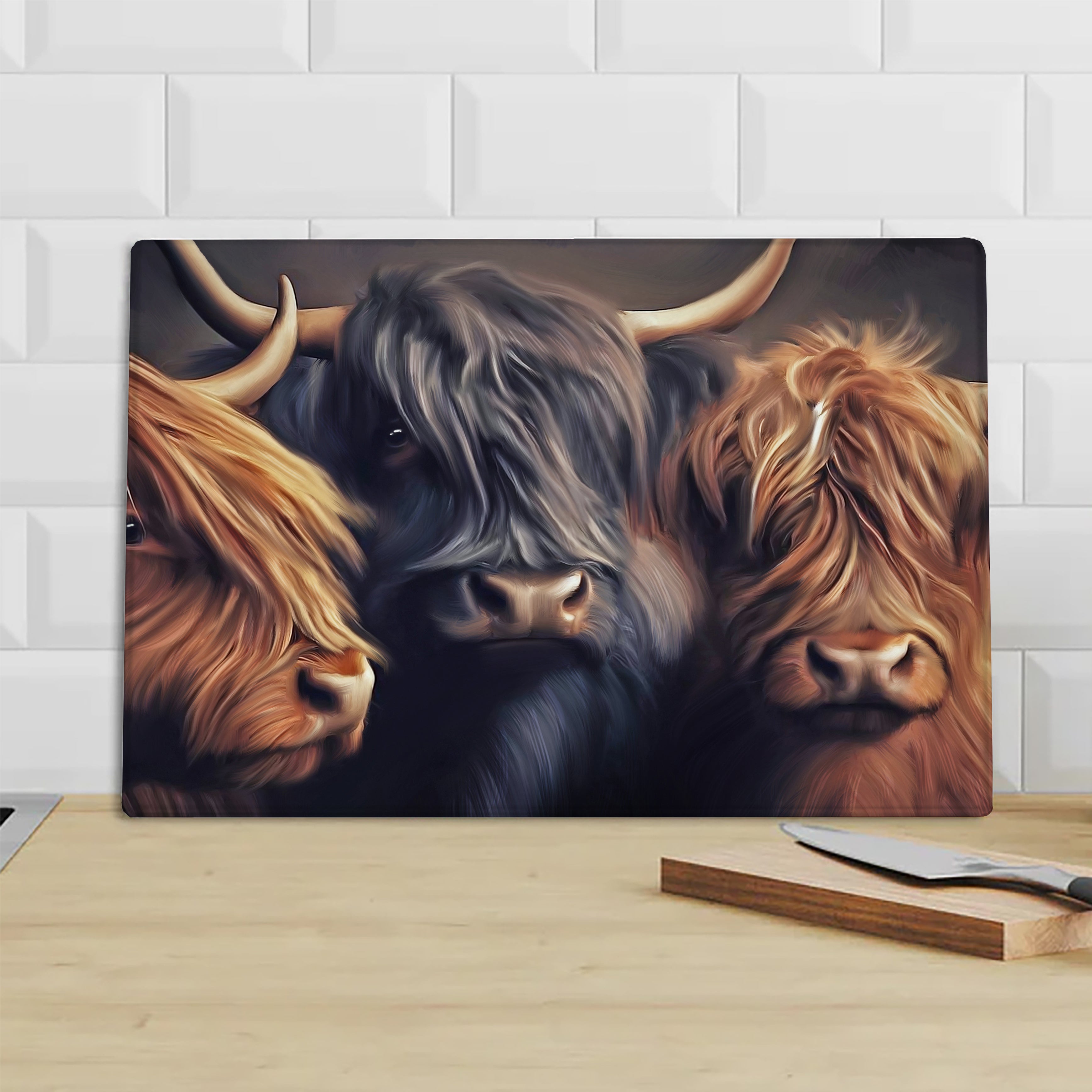 Kin Chopping Board