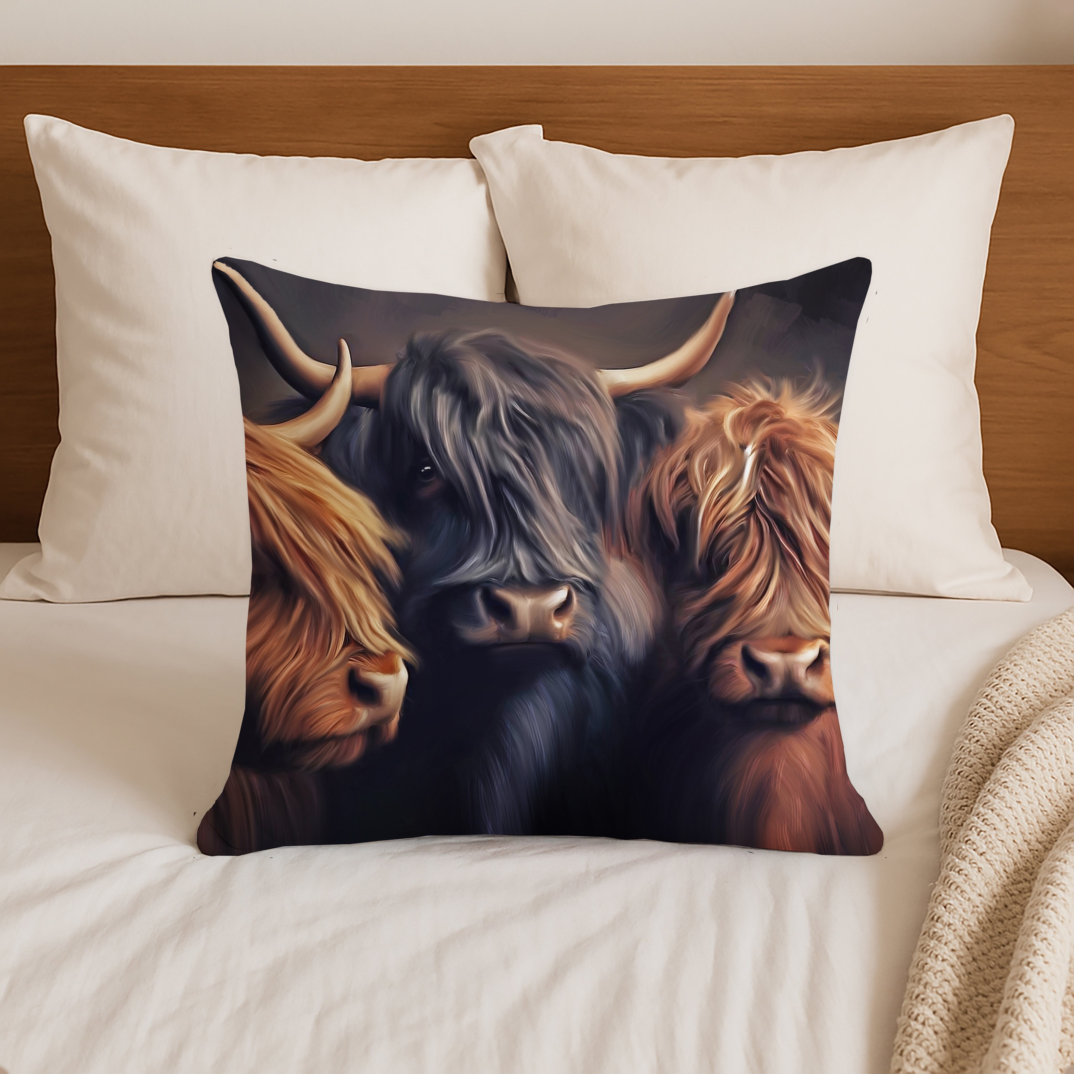 Kin Cushion