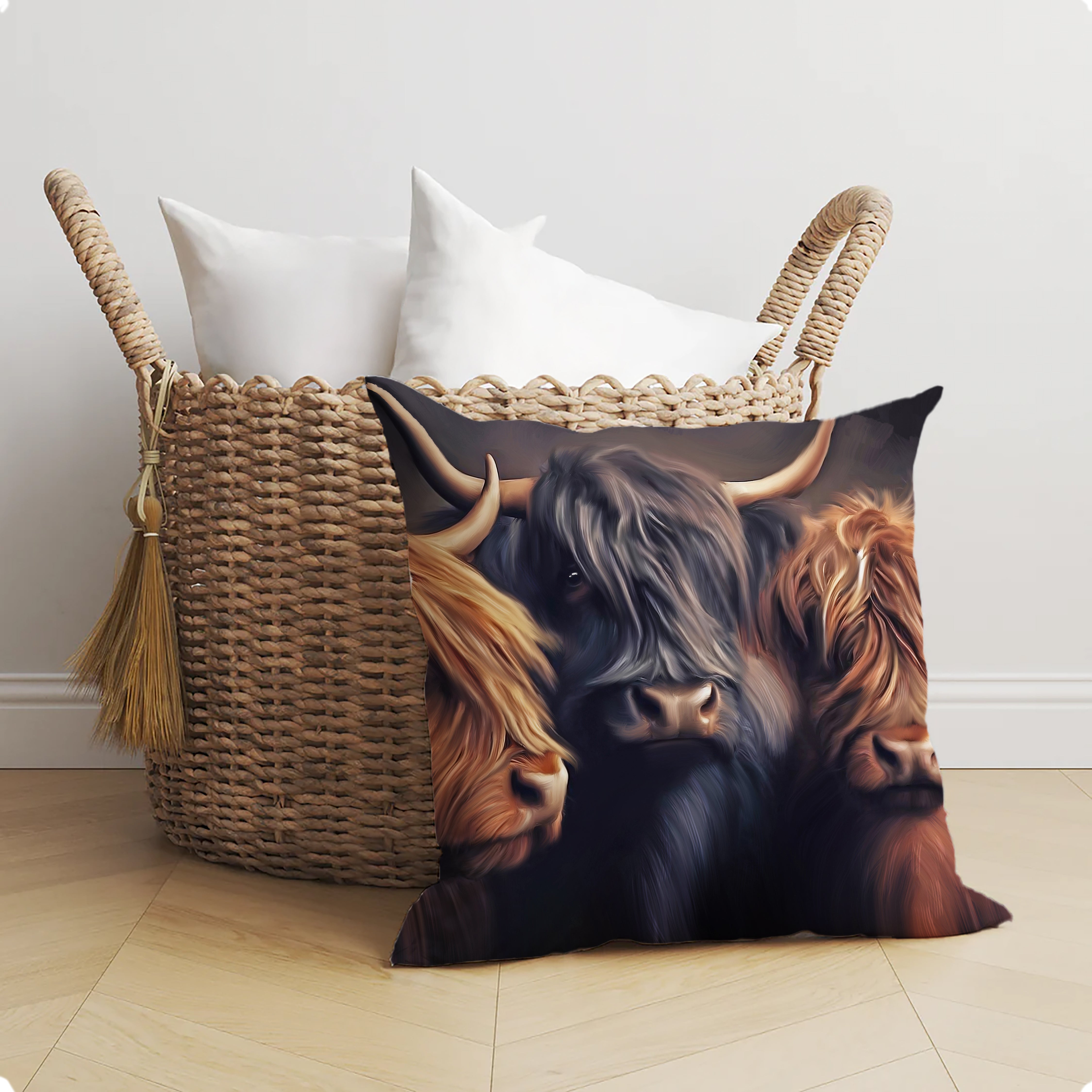 Kin Cushion