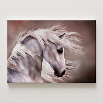 Lady Canvas