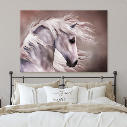 Lady Canvas
