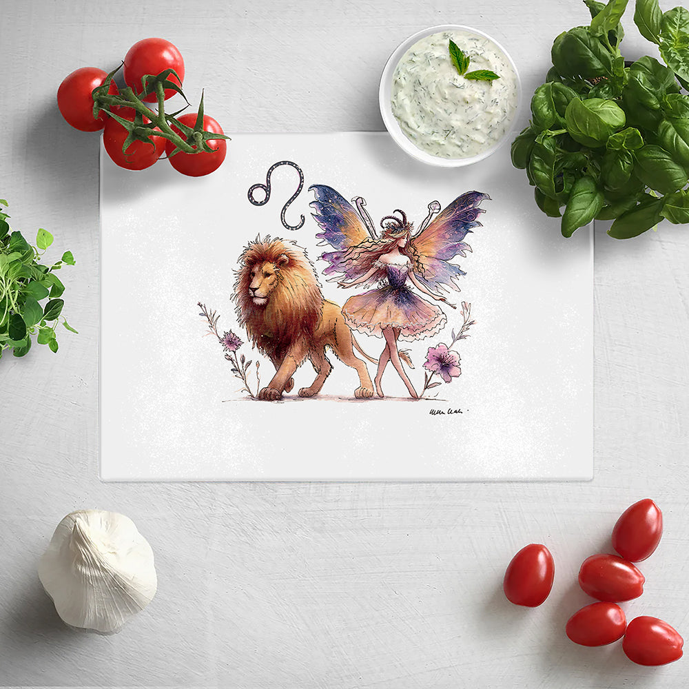 Leo Chopping Board
