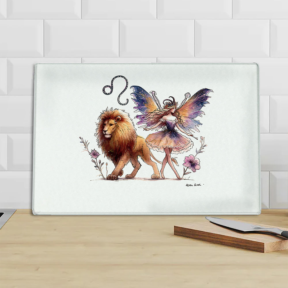 Leo Chopping Board