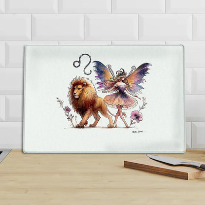 Leo Chopping Board