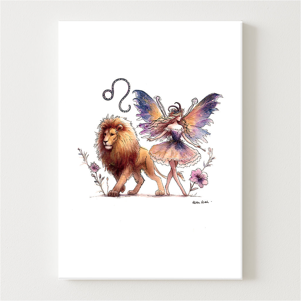Leo Canvas