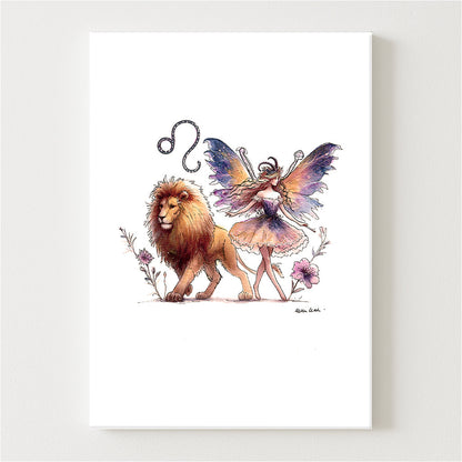 Leo Canvas