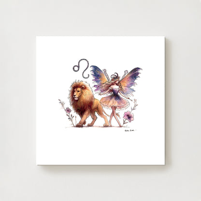 Leo Canvas