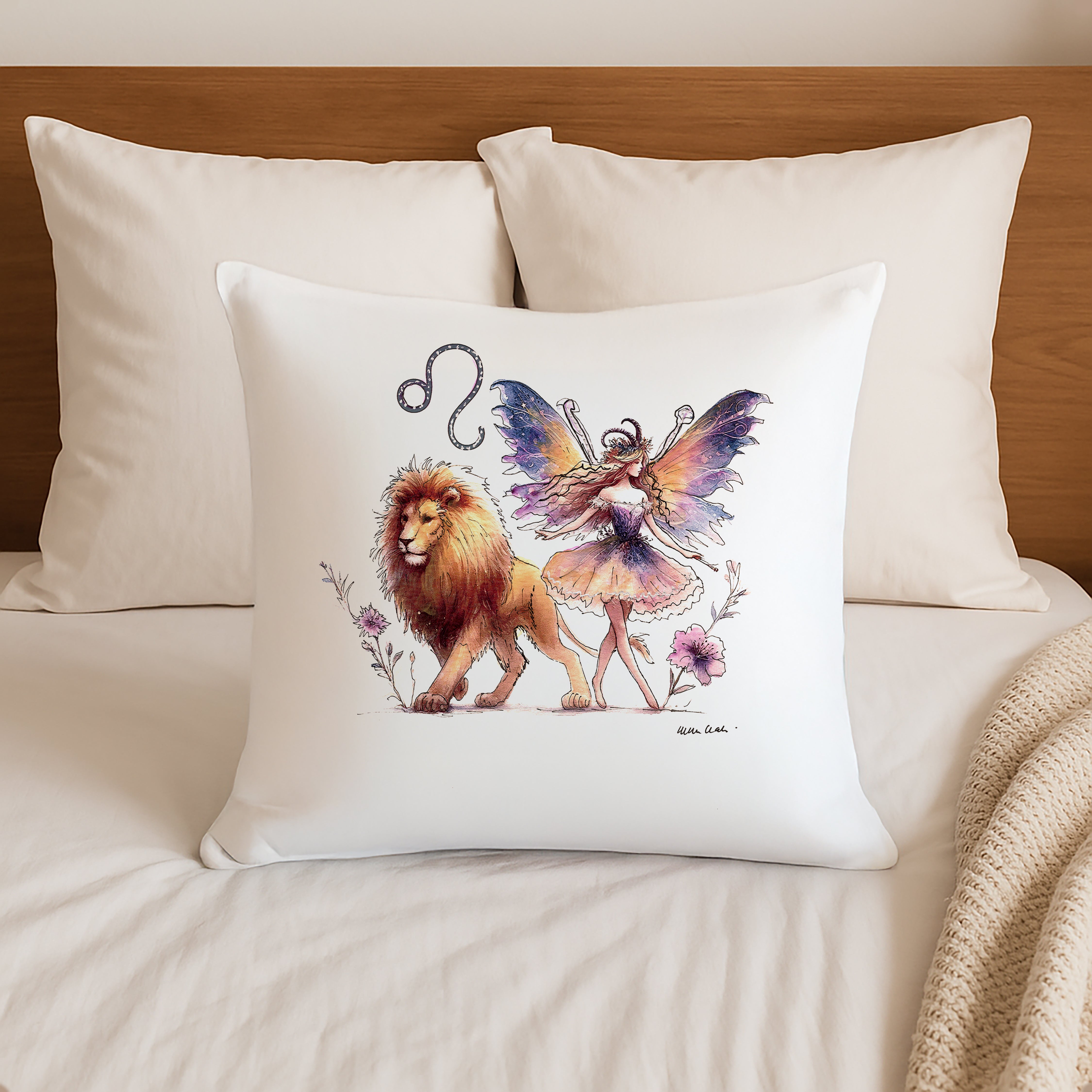 Leo Cushion