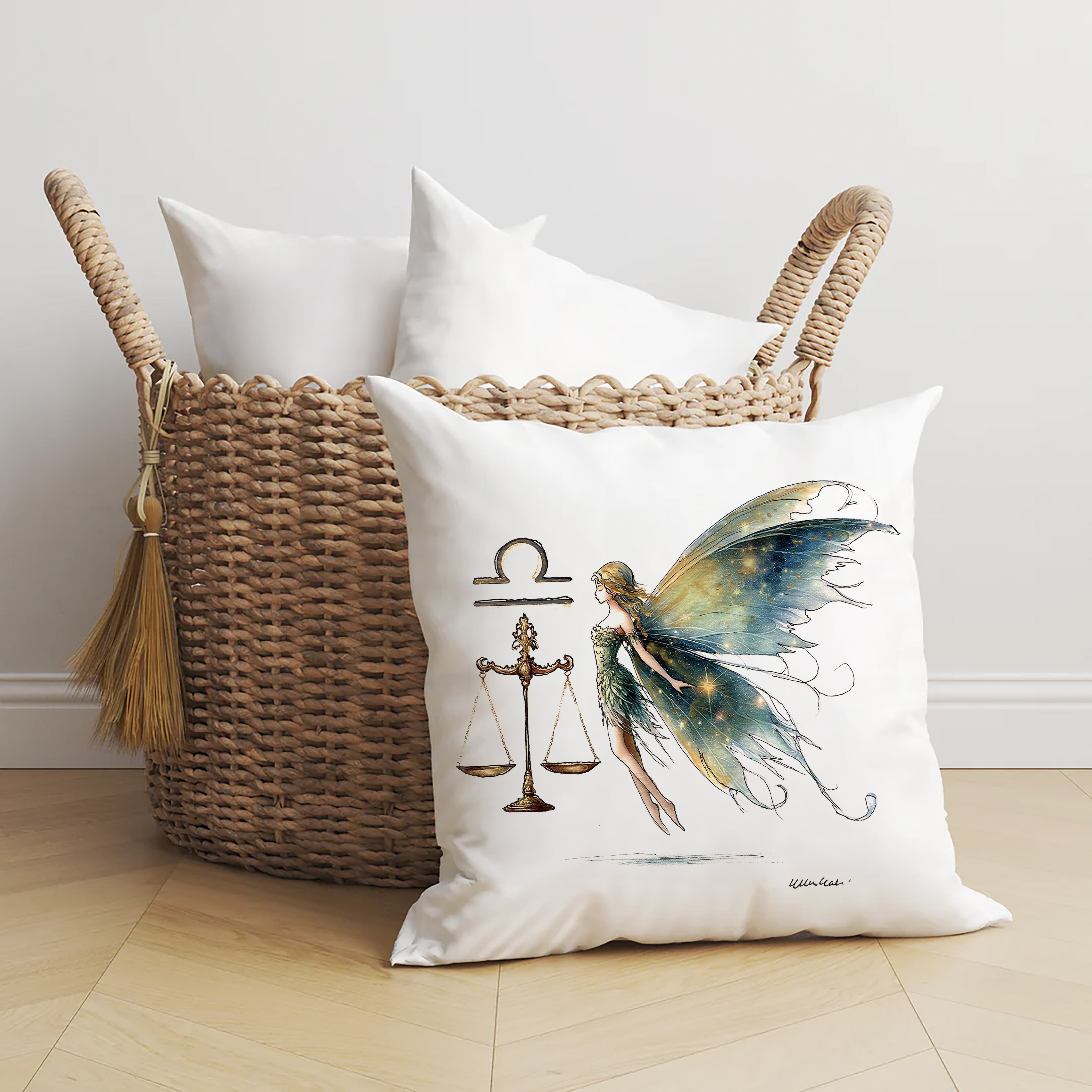 Libra Cushion