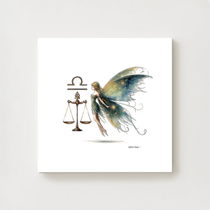 Libra Canvas