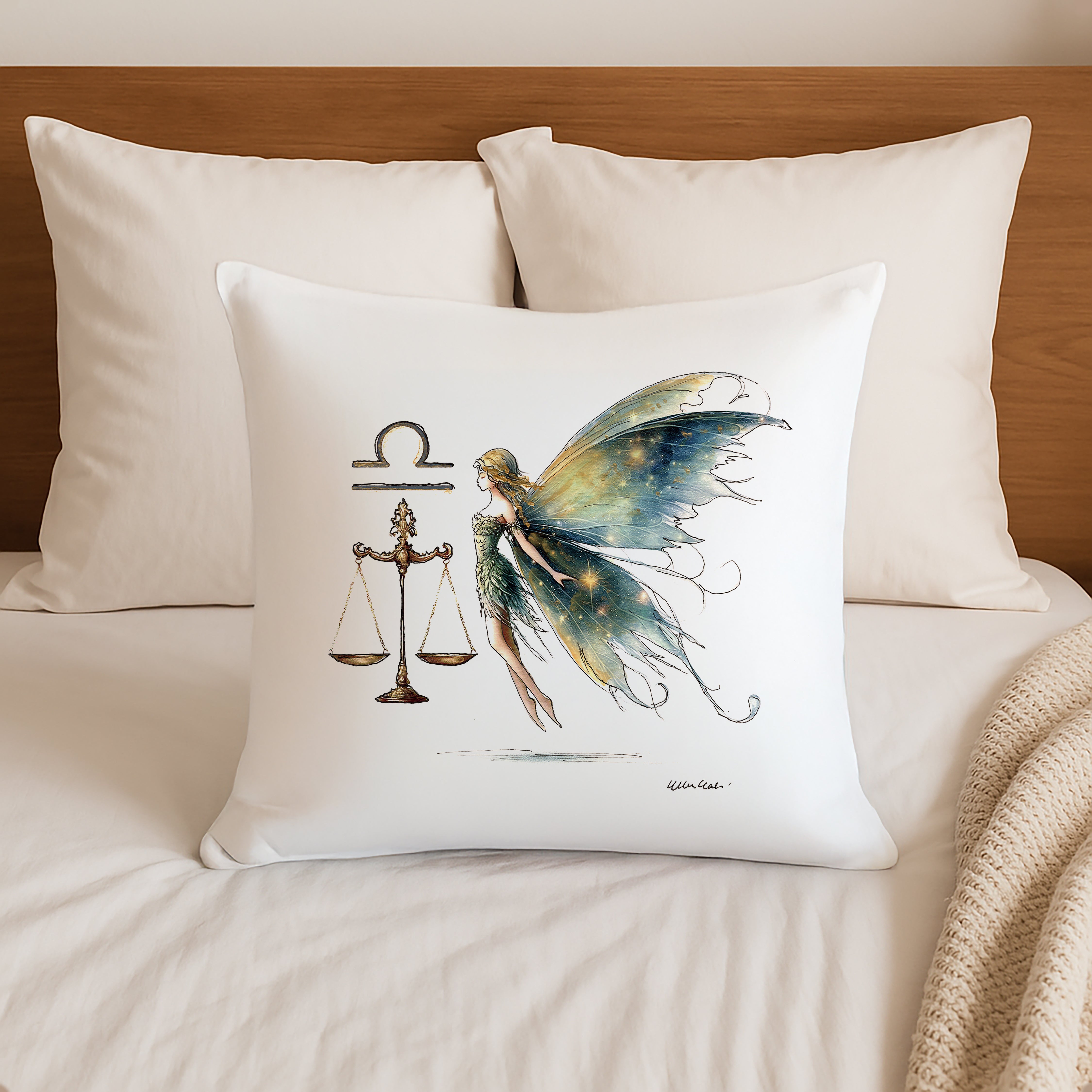 Libra Cushion