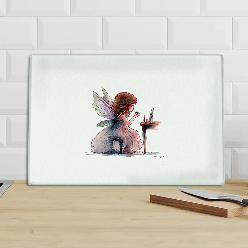 Lippy Chic Chopping Board