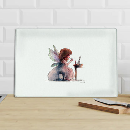 Lippy Chic Chopping Board