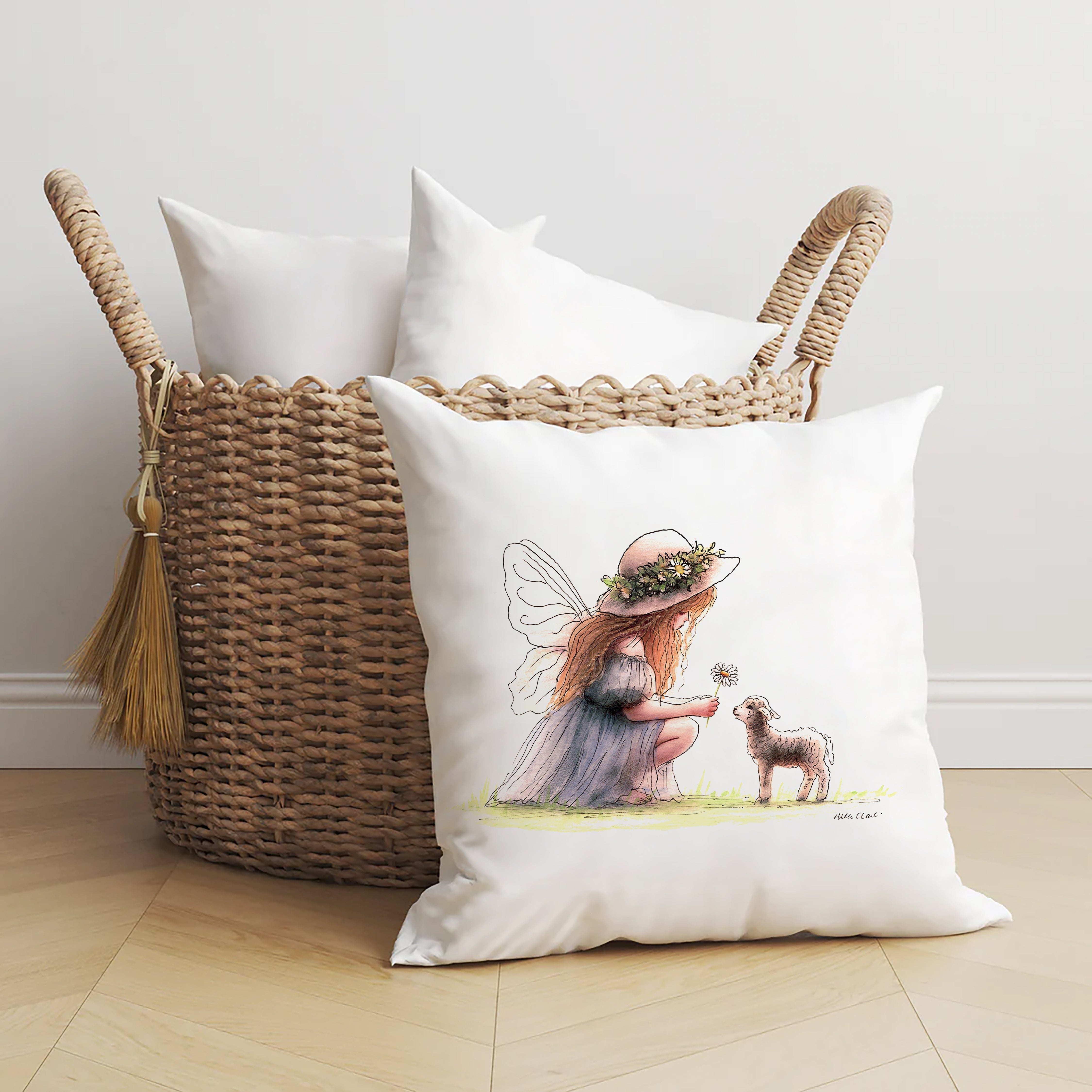 Little Daisy Cushion