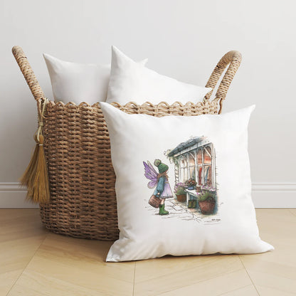Little Shopper Cushion