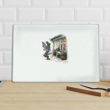 Little Shopper Chopping Board