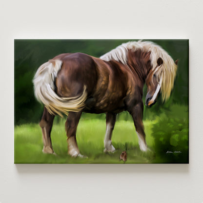 Little Whispers Canvas