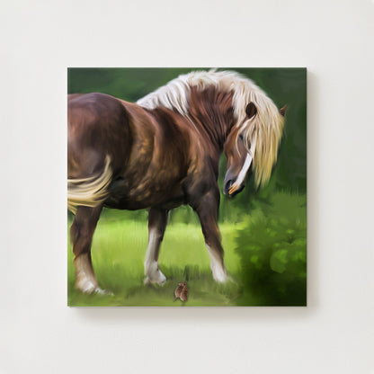 Little Whispers Canvas