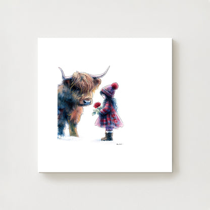 Love Is Canvas