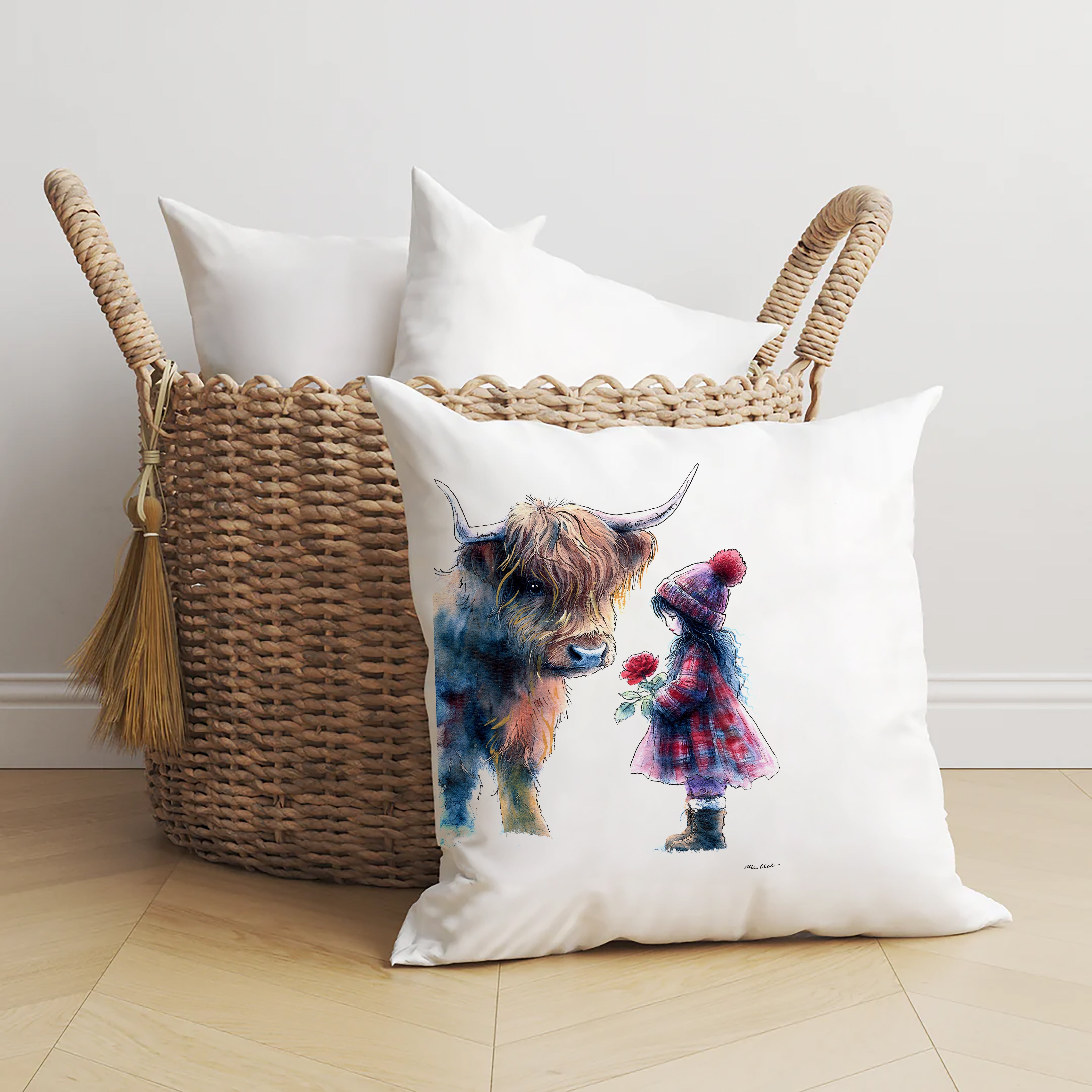 Love Is Cushion