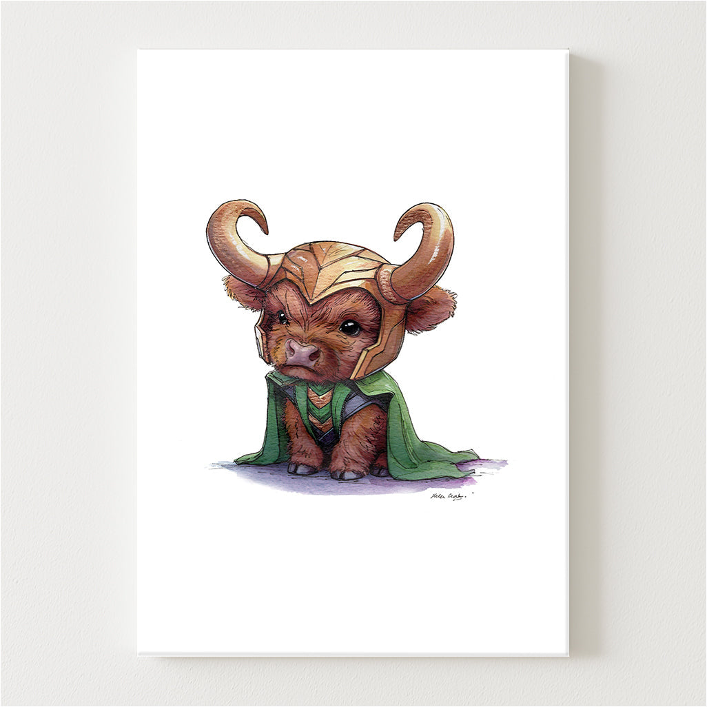 Mooki Canvas