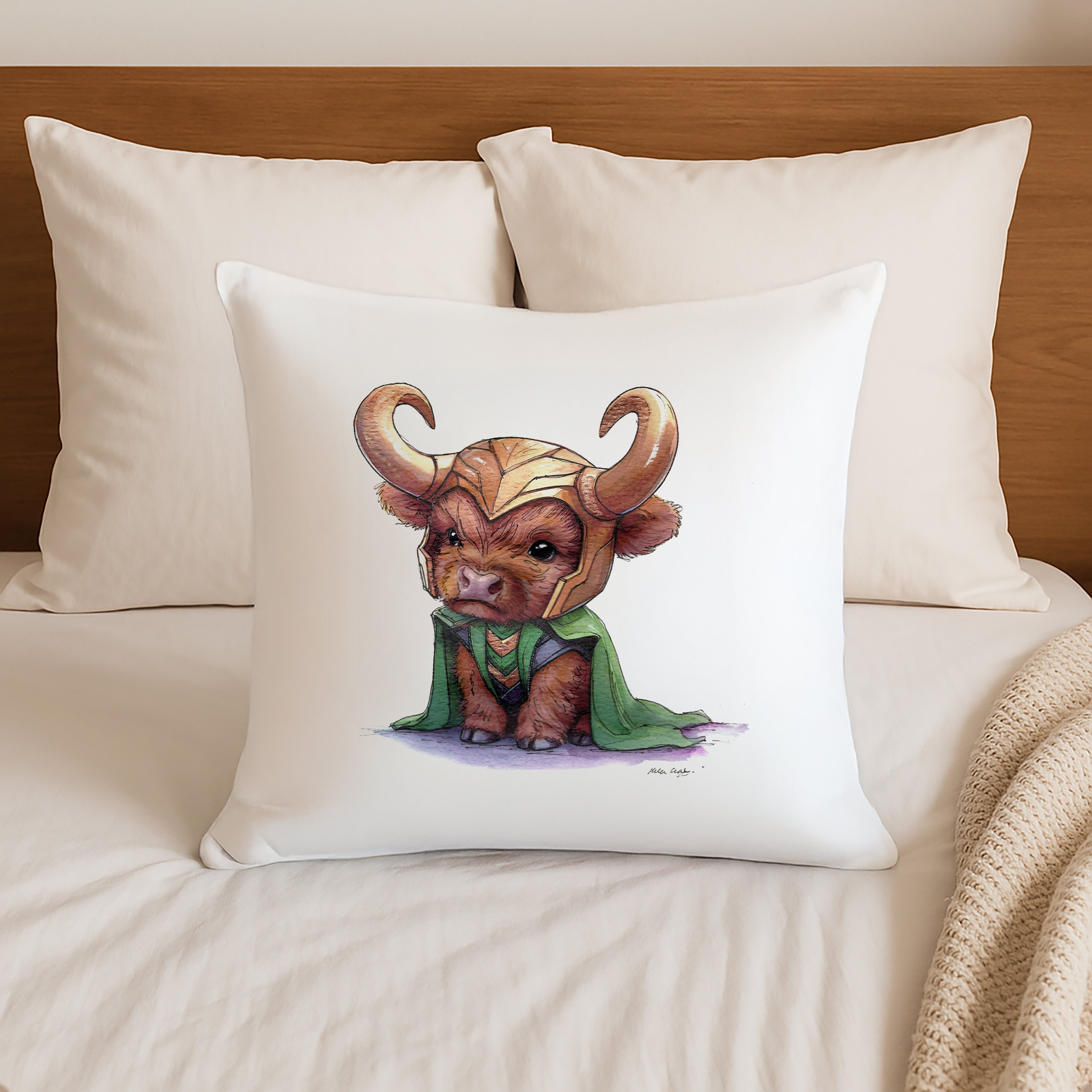 Mooki Cushion