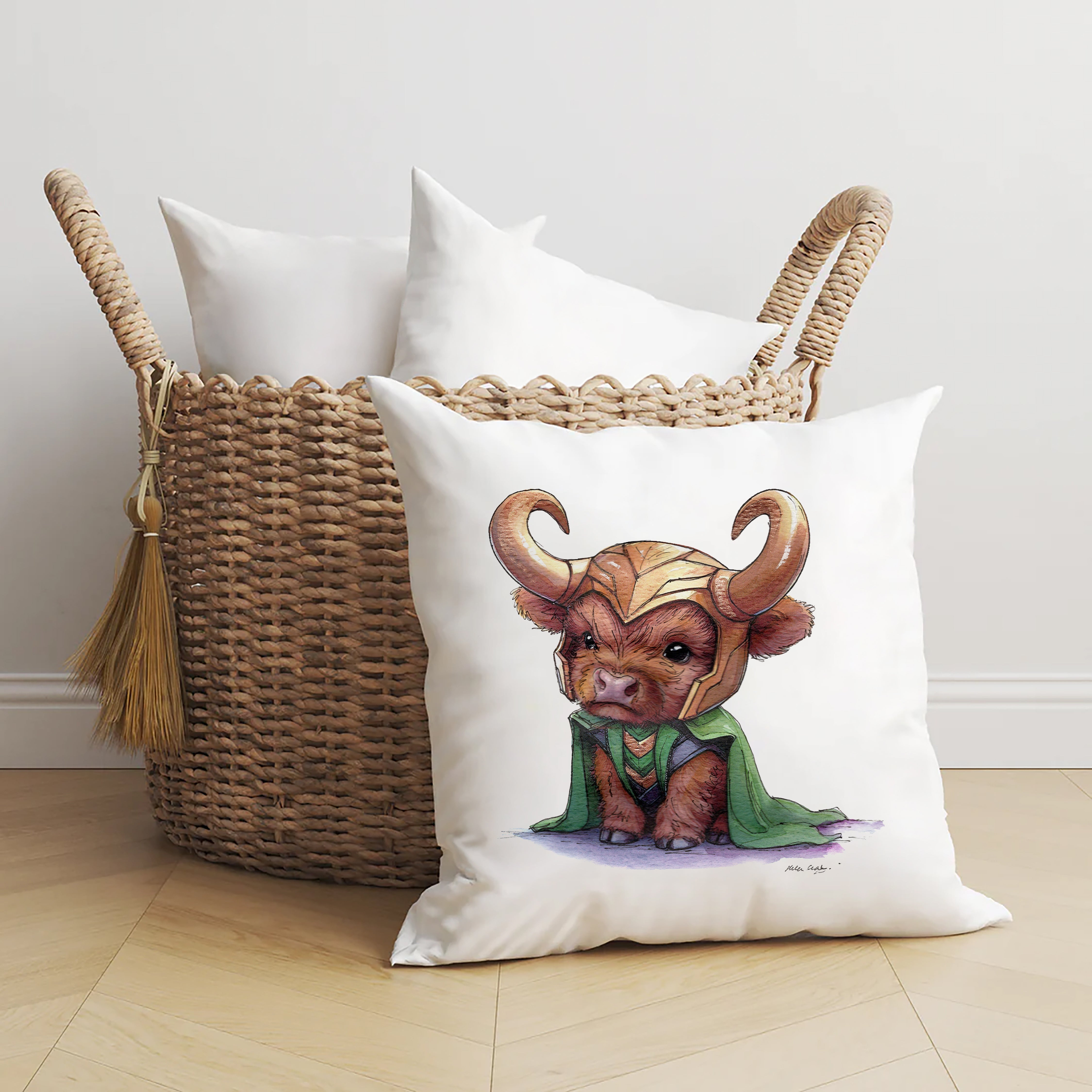 Mooki Cushion