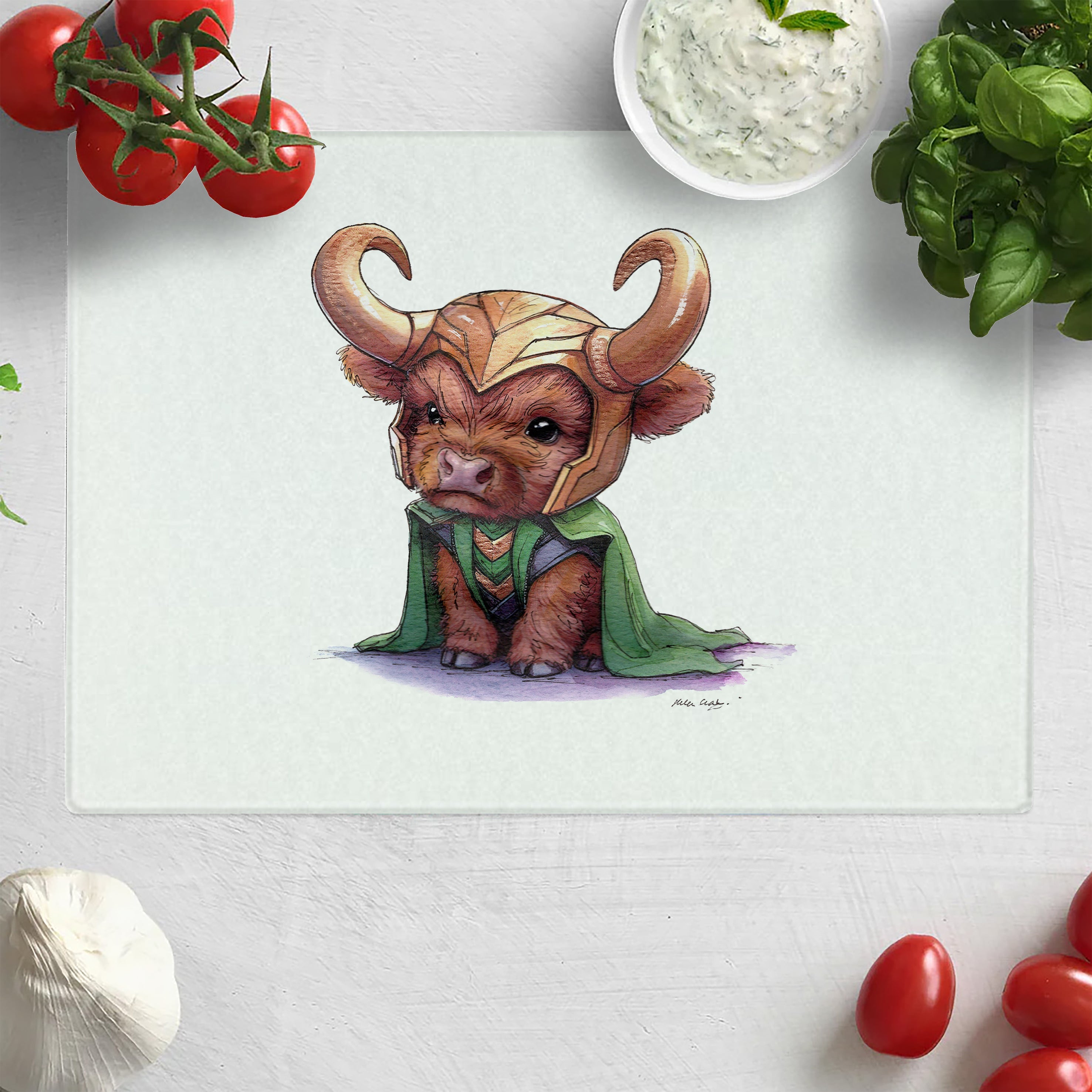 Mooki Chopping Board