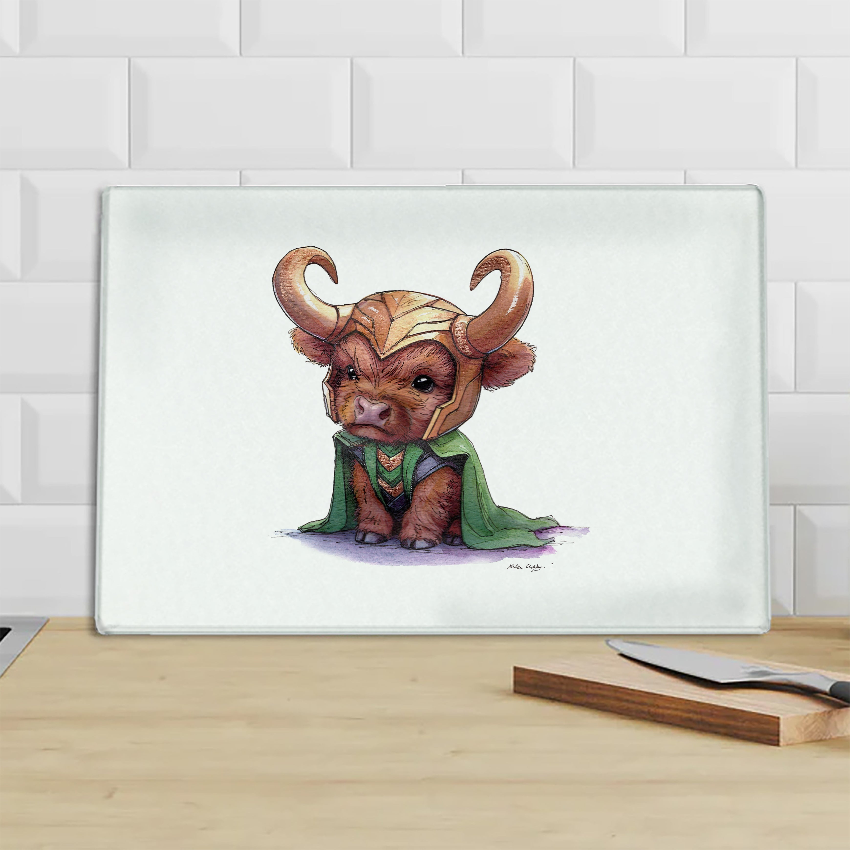 Mooki Chopping Board