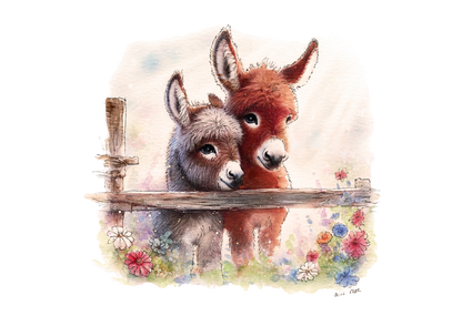 Mabel and Maud  Tote Bag