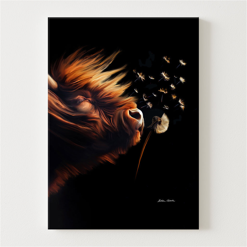 Make A Wish Canvas