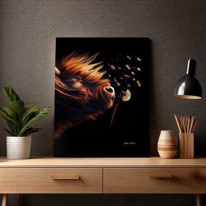Make A Wish Canvas