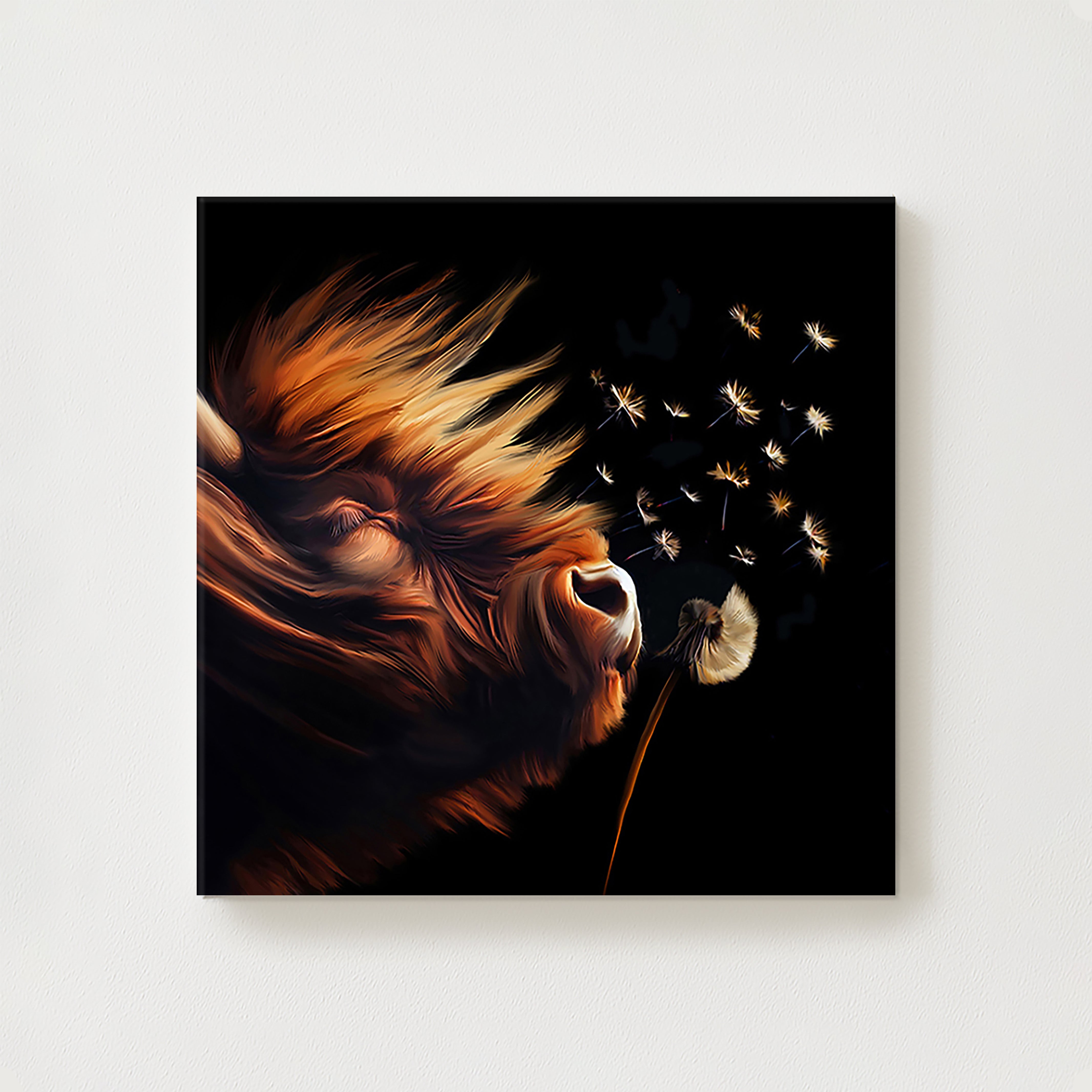 Make A Wish Canvas