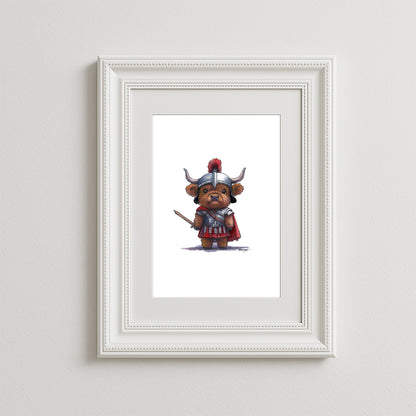 Maximoos Art Print
