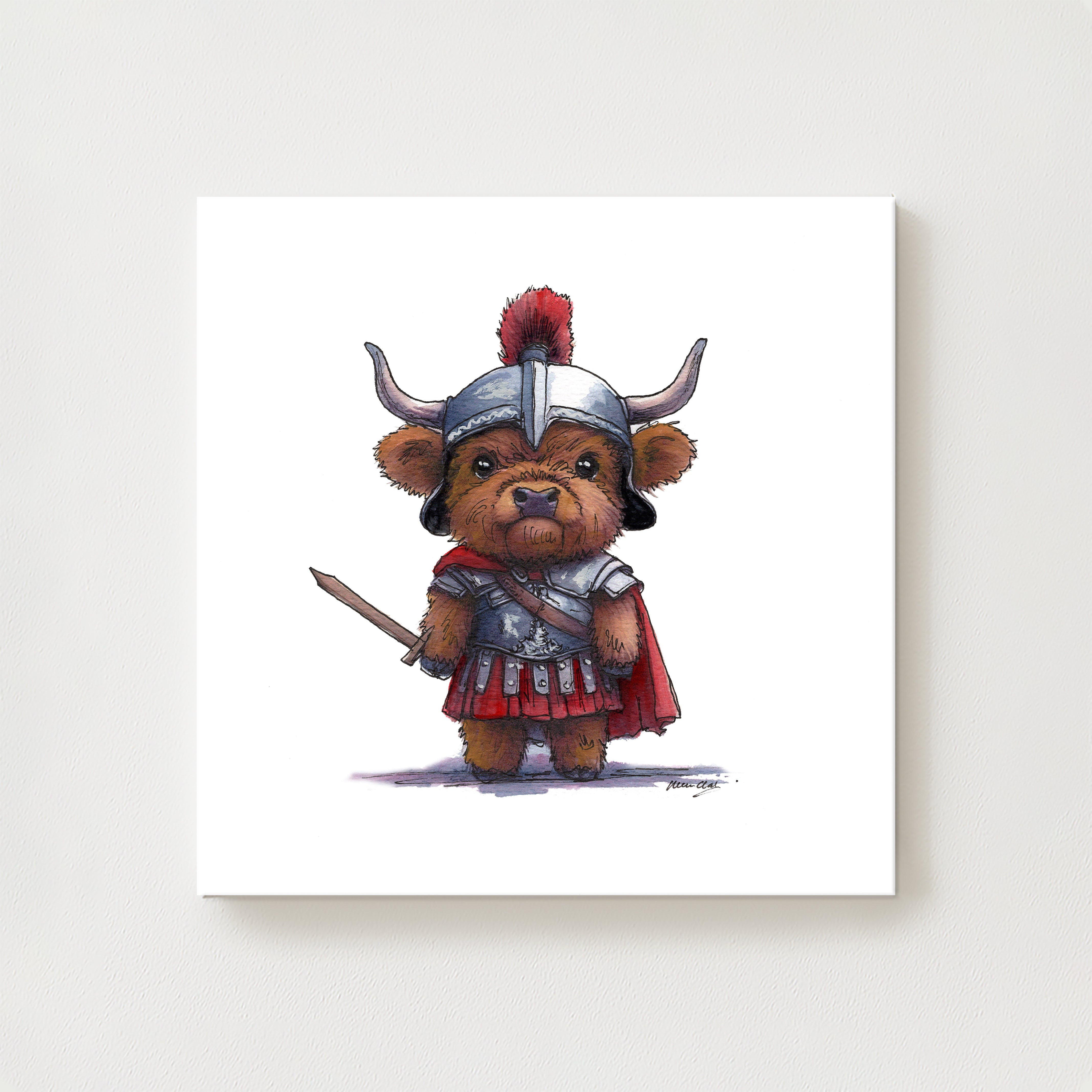 Maximoos Canvas