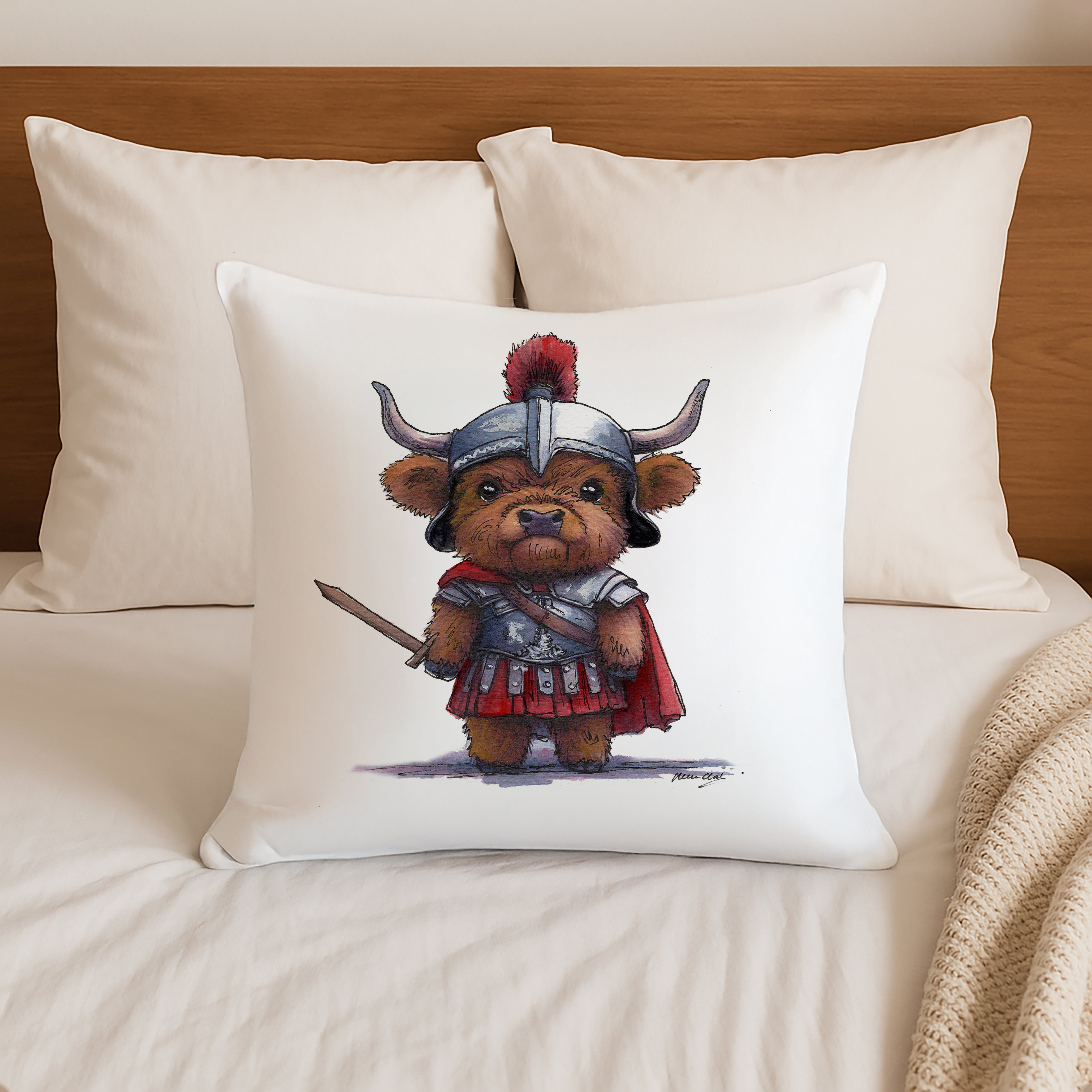 Maximoos Cushion