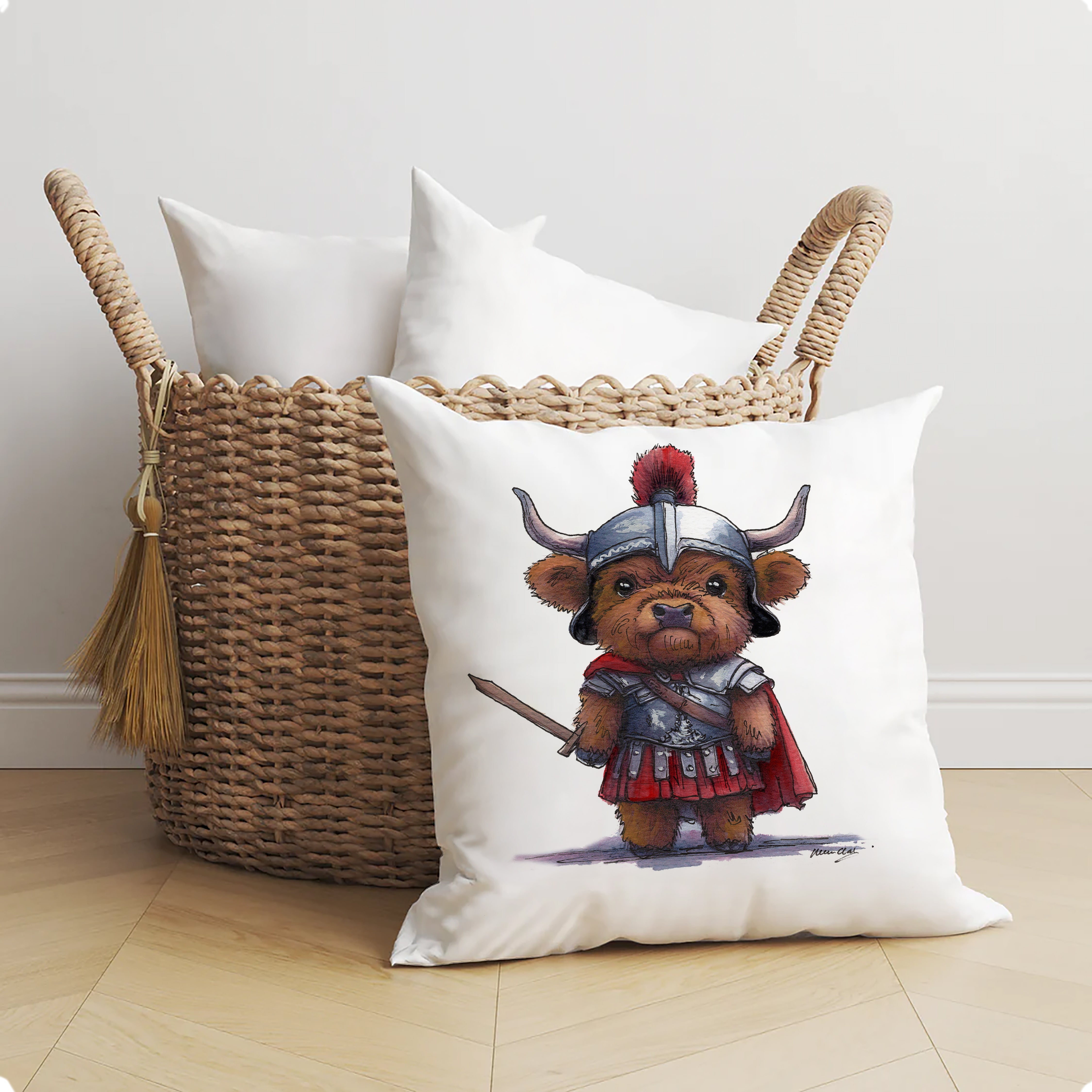 Maximoos Cushion