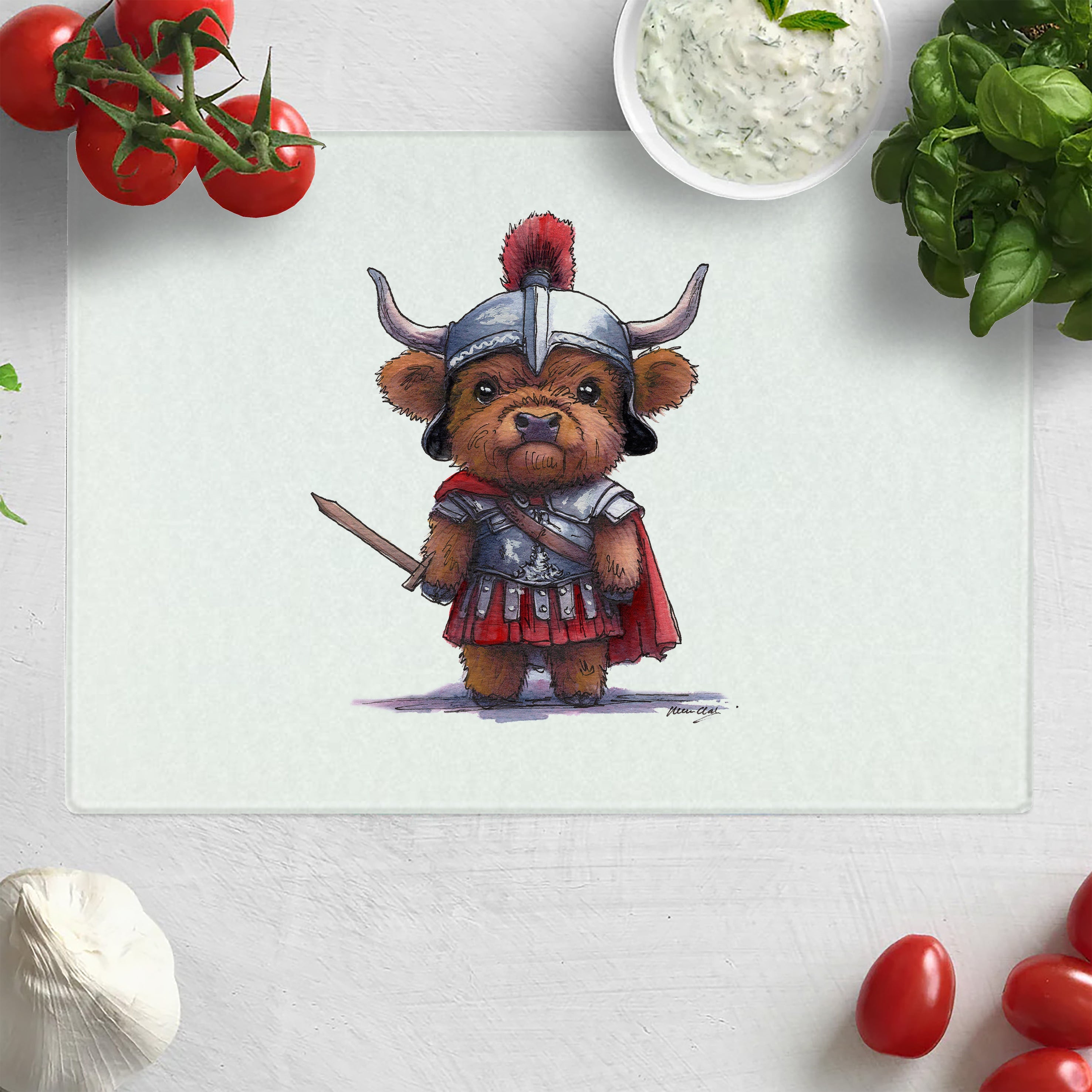 Maximoos Chopping Board