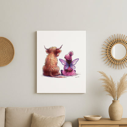 Me And You Canvas