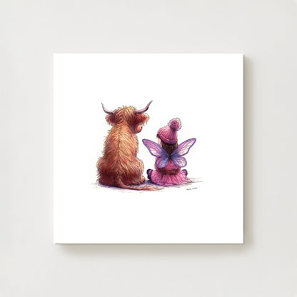 Me And You Canvas